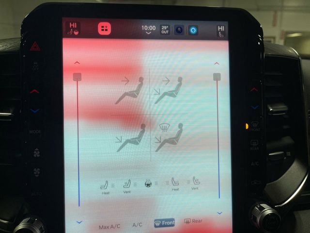 New 2026 RAM 3500 Laramie w/ Max Tow Package image 19