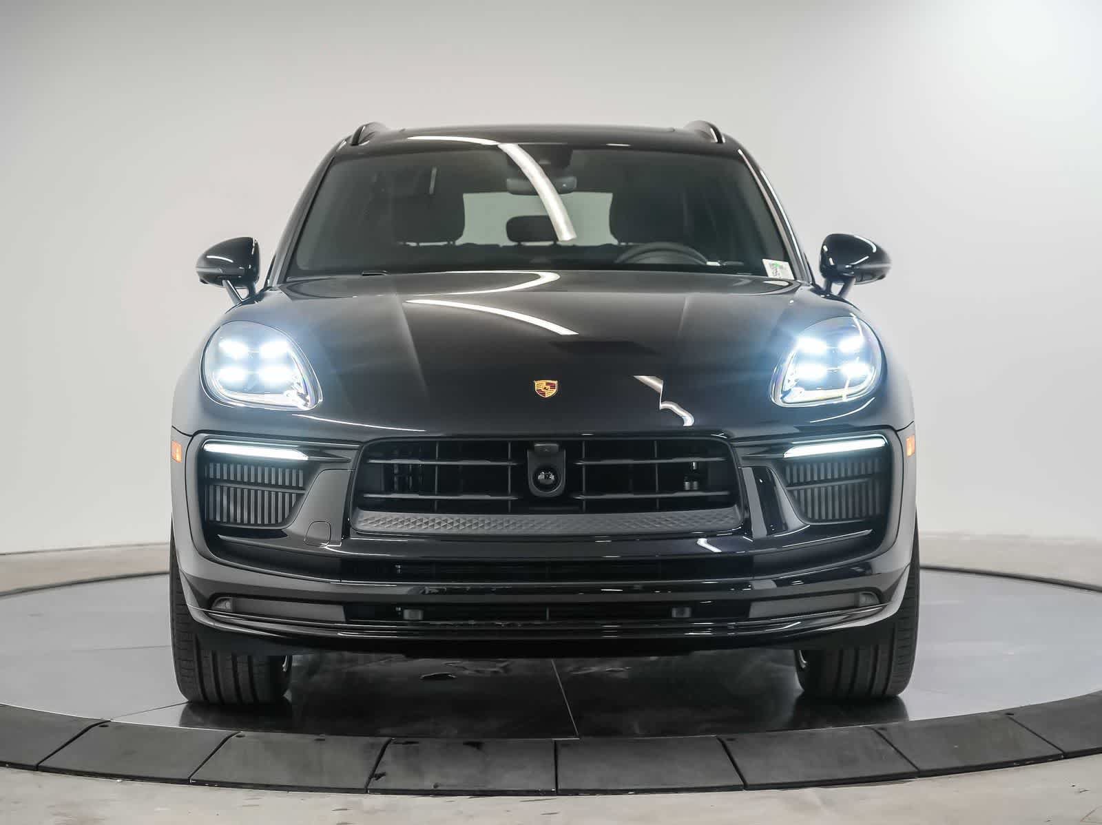 New 2026 Porsche Macan S AWD/4WD image 6