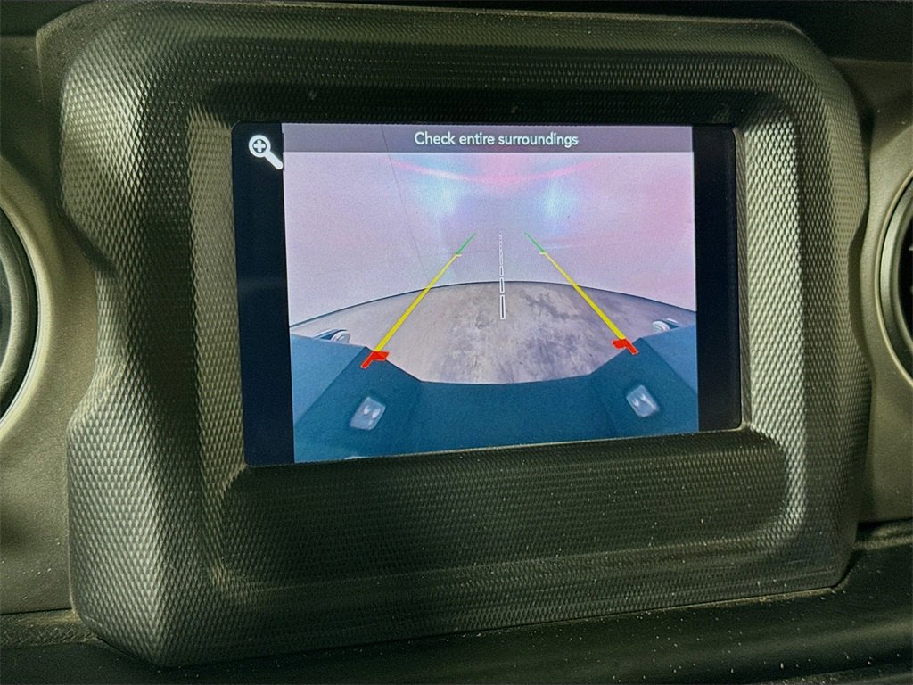 Used 2020 Jeep Gladiator Sport w/ Quick Order Package 24S image 11