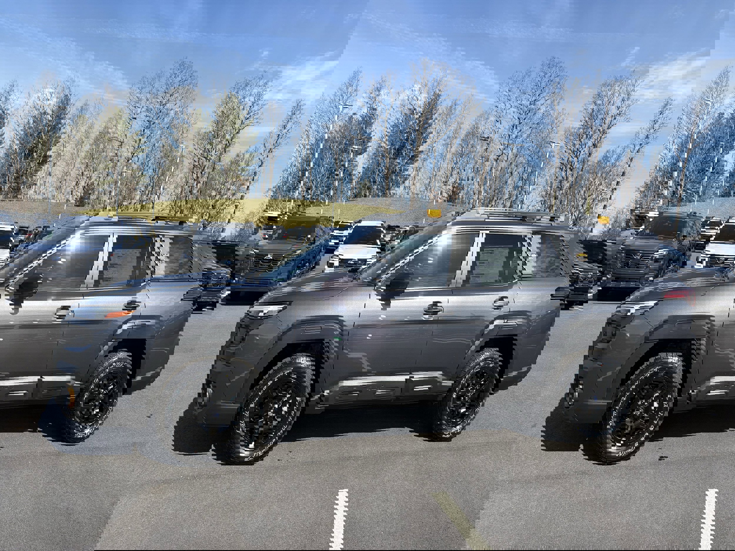 New 2026 Subaru Outback Wilderness image 4