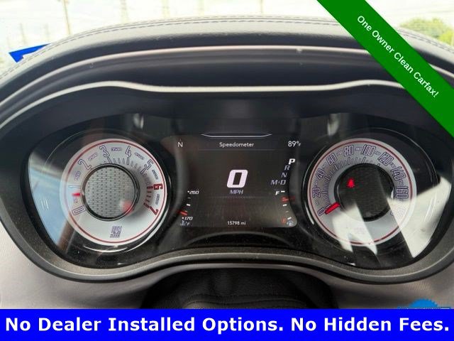 Used 2023 Dodge Challenger R/T Scat Pack w/ Plus Package RWD image 5