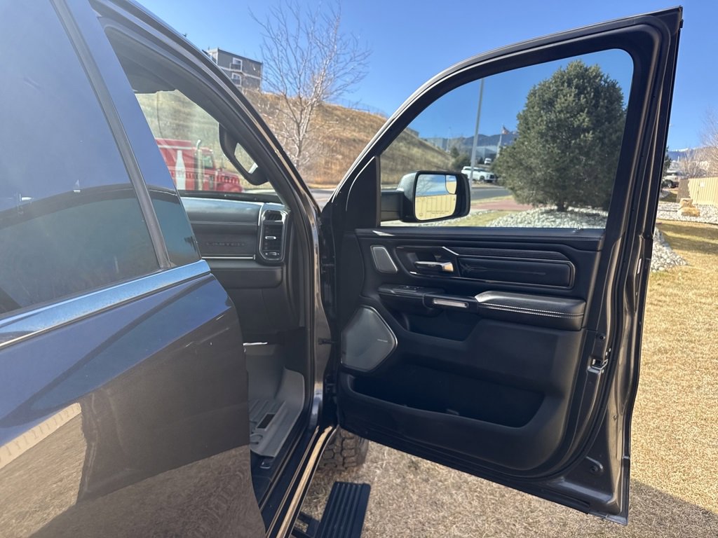 Used 2019 RAM 1500 Limited image 26