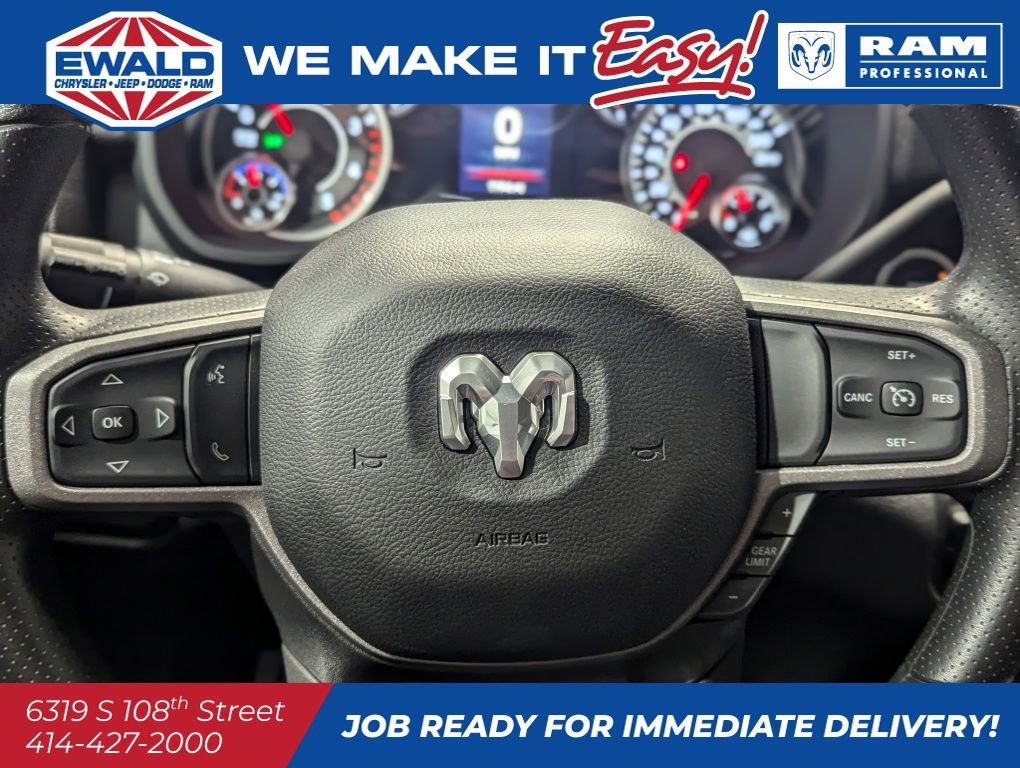 New 2024 RAM 4500 Tradesman image 4