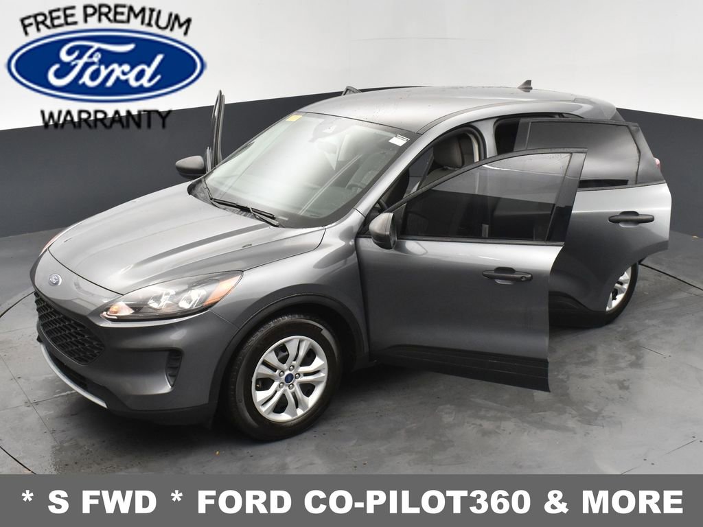 Used 2022 Ford Escape S image 33