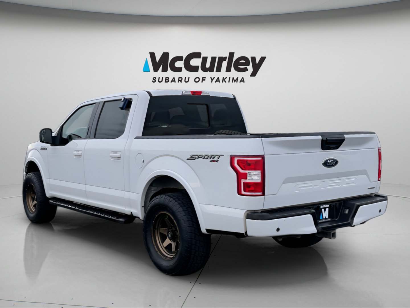 Used 2019 Ford F150 XLT w/ Equipment Group 301A Mid image 3