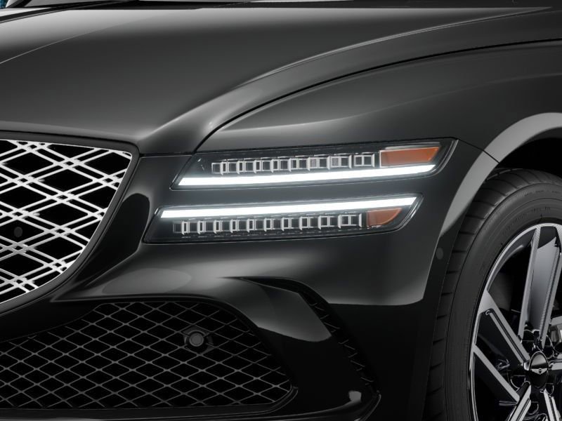 New 2026 Genesis G80 2.5T Advanced AWD/4WD image 13