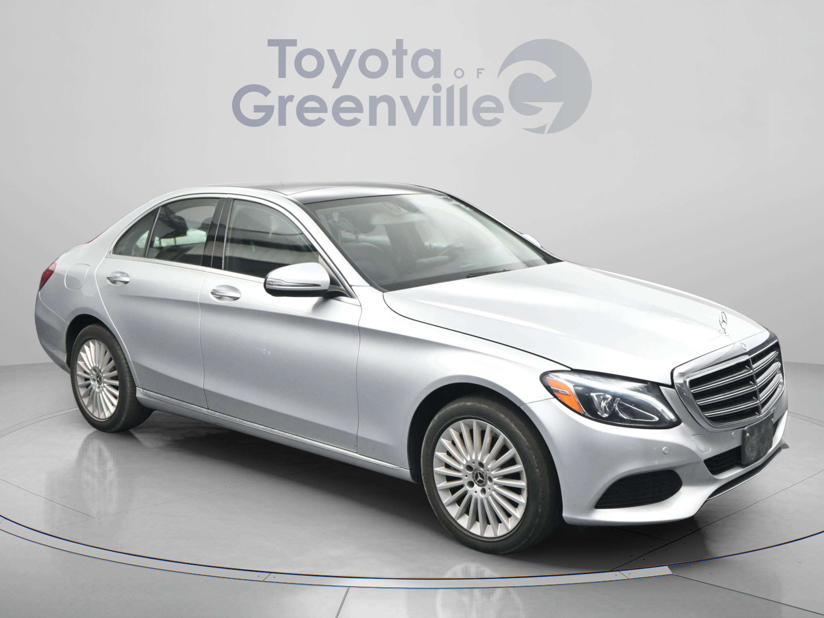 Used 2017 Mercedes-Benz C 300 4MATIC Sedan w/ Premium 3 Package image 17
