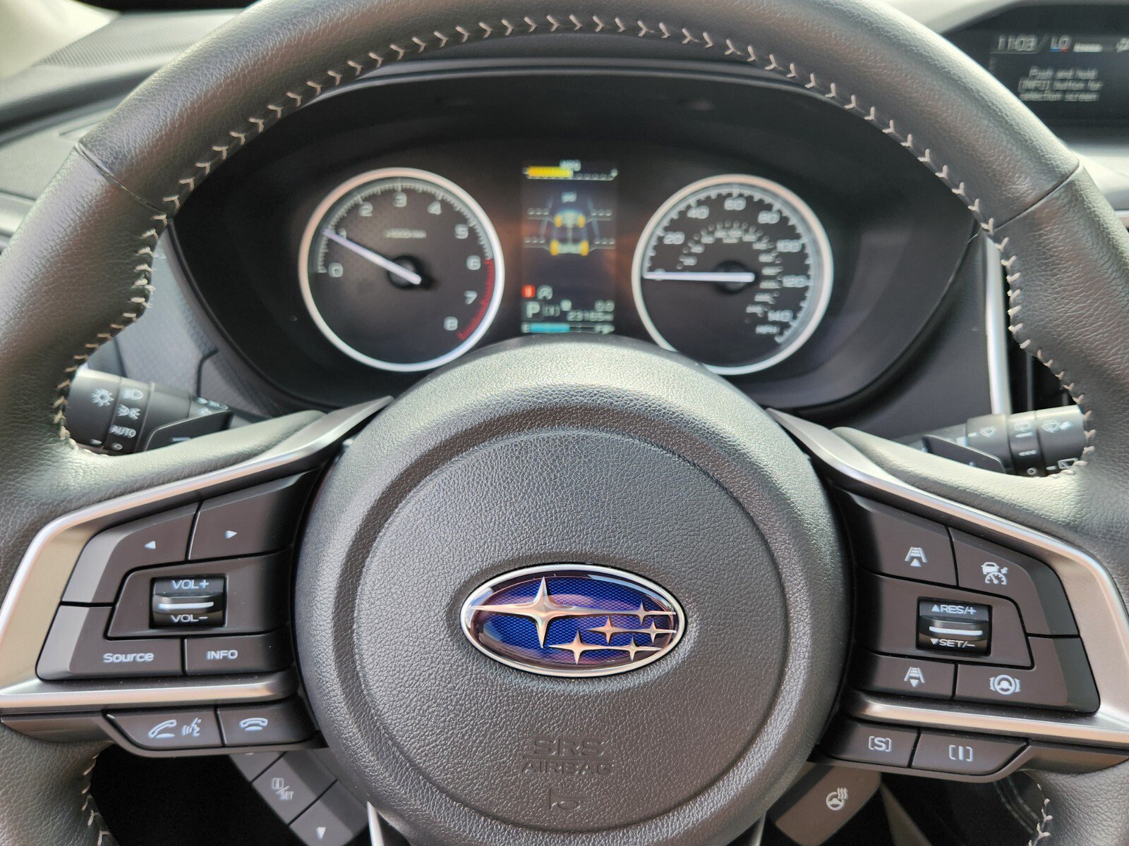 Used 2022 Subaru Forester Limited AWD/4WD image 21
