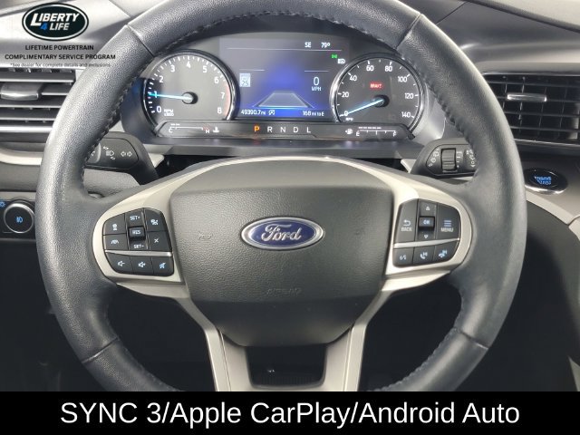 Certified 2023 Ford Explorer XLT w/ Equipment Group 202A AWD/4WD image 32