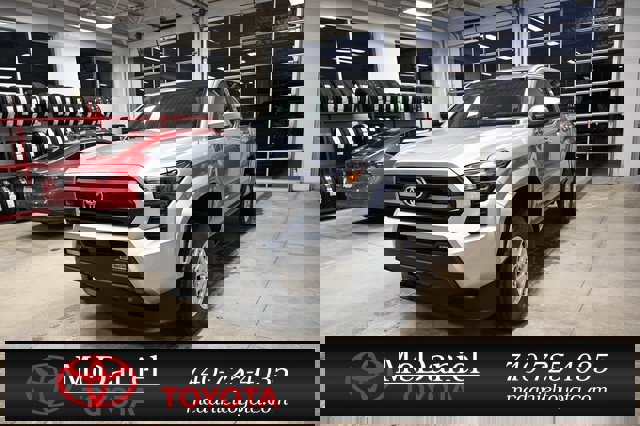 New 2026 Toyota Tacoma SR5