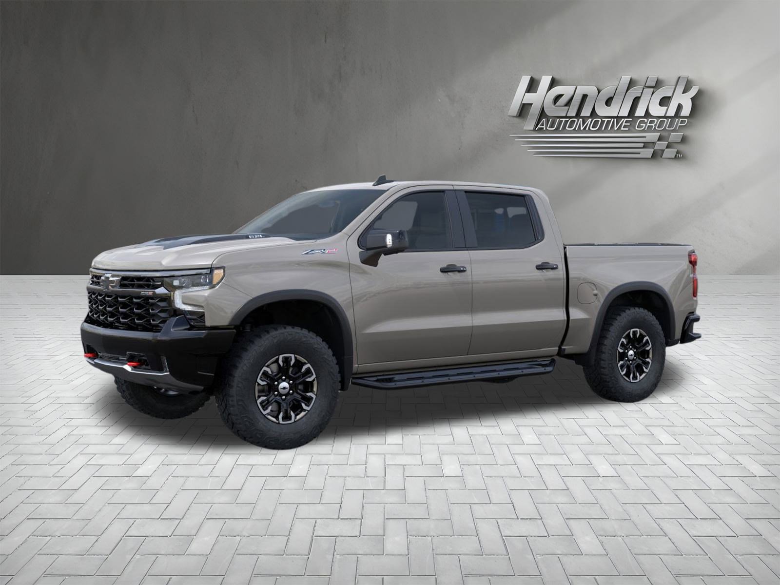 New 2026 Chevrolet Silverado 1500 ZR2 w/ LPO, Dark Essentials Package image 3