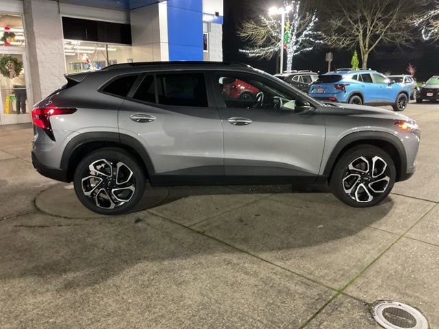 New 2026 Chevrolet Trax RS image 10