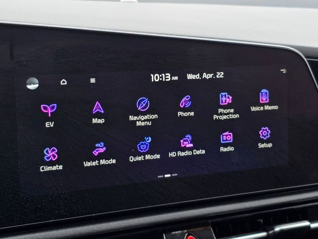 Certified 2023 Kia Niro Wave w/ Wave Preserve Package FWD image 28