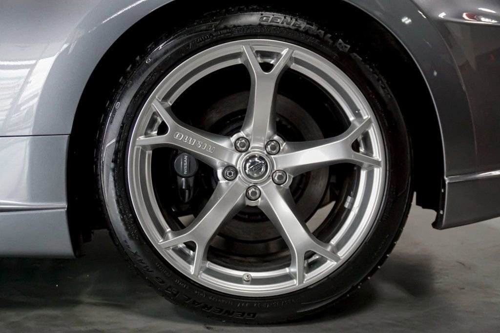 Used 2012 Nissan 370Z NISMO image 41