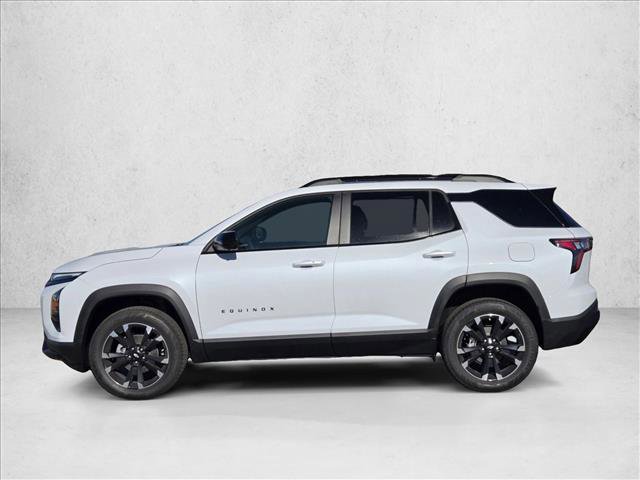 New 2026 Chevrolet Equinox RS w/ Safety and Technology Package image 5