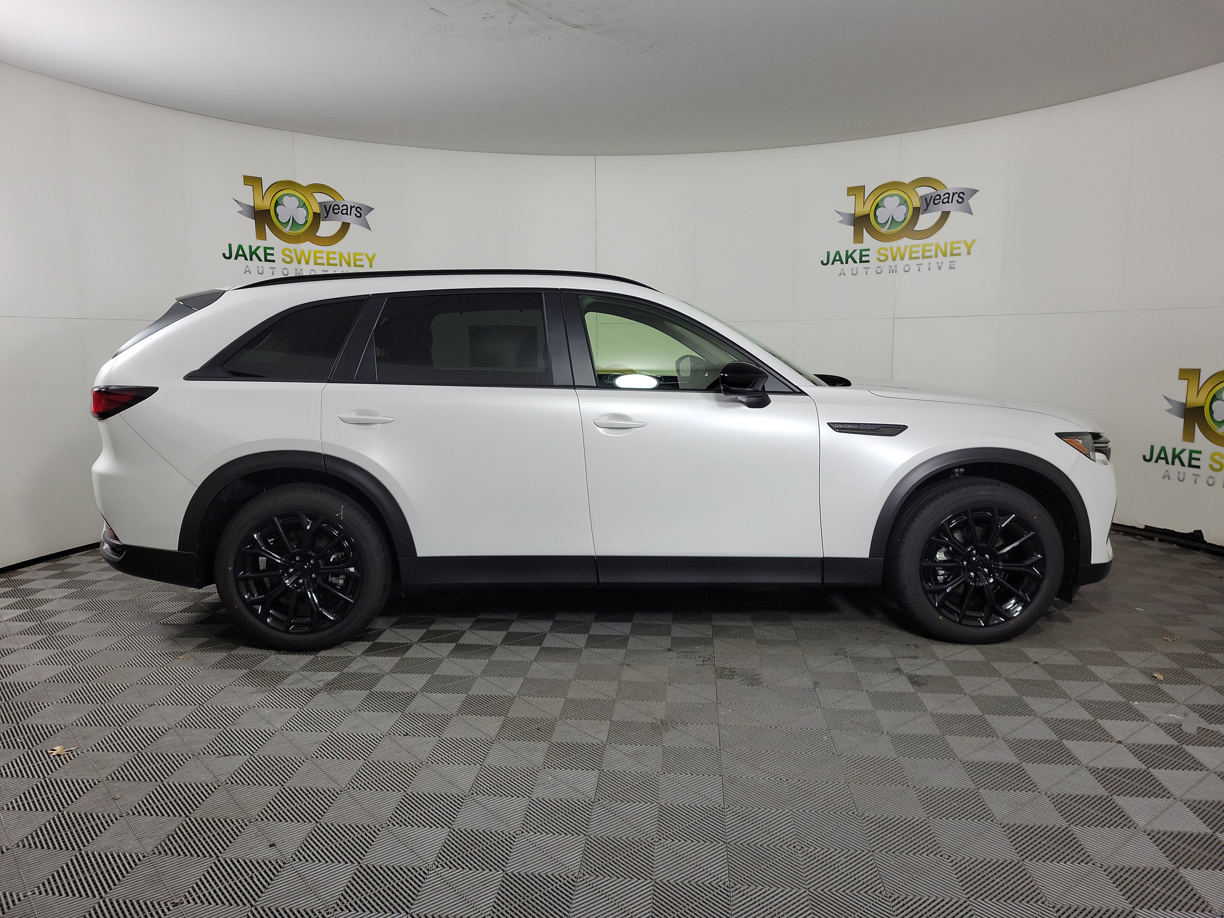 New 2026 MAZDA CX-70 3.3 Turbo w/ Preferred Package image 10