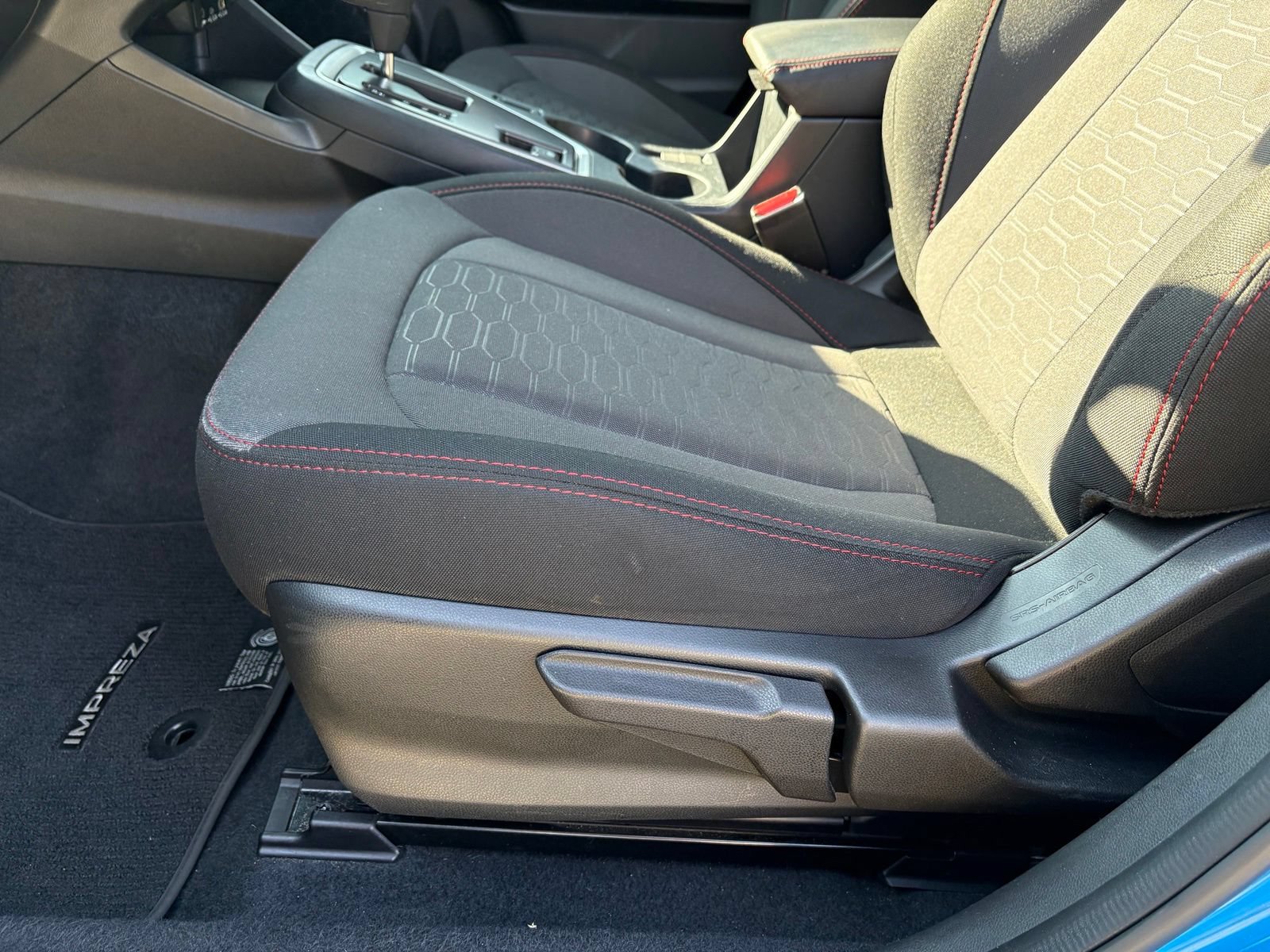Certified 2024 Subaru Impreza 2.0i Sport AWD/4WD image 27
