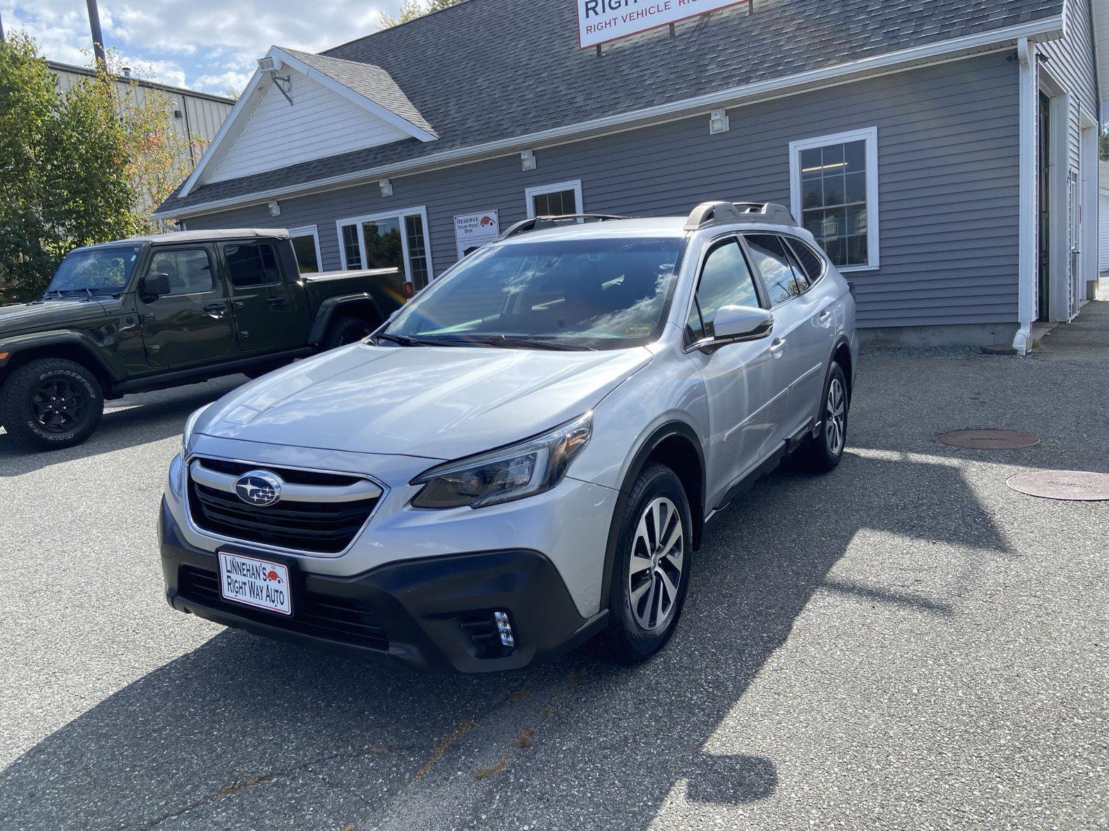 Used 2020 Subaru Outback Premium