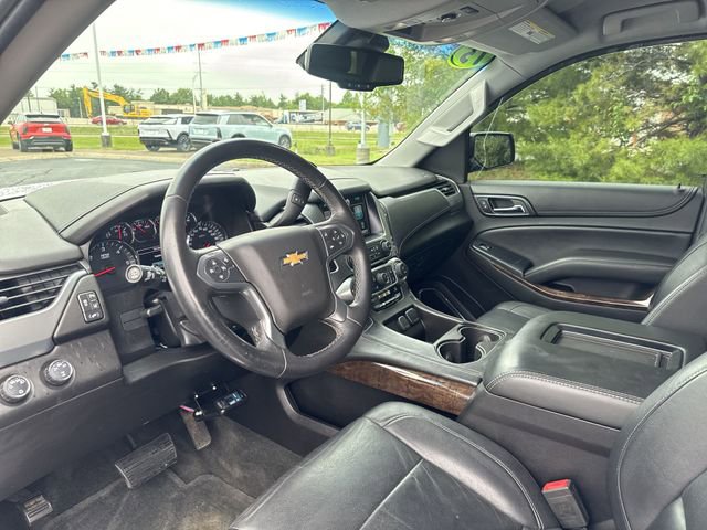 Used 2015 Chevrolet Tahoe LT AWD/4WD image 12