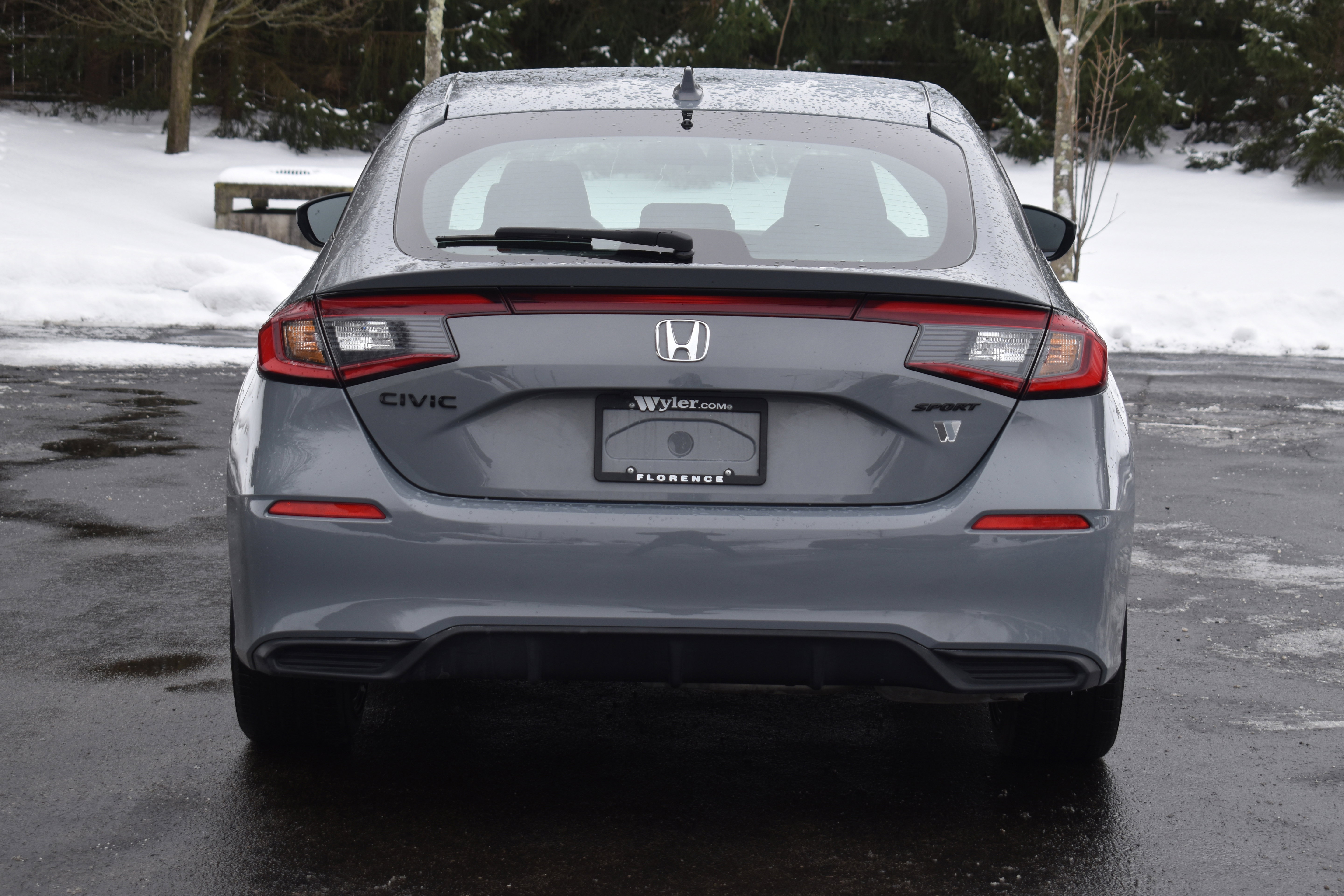 Certified 2026 Honda Civic Sport image 29