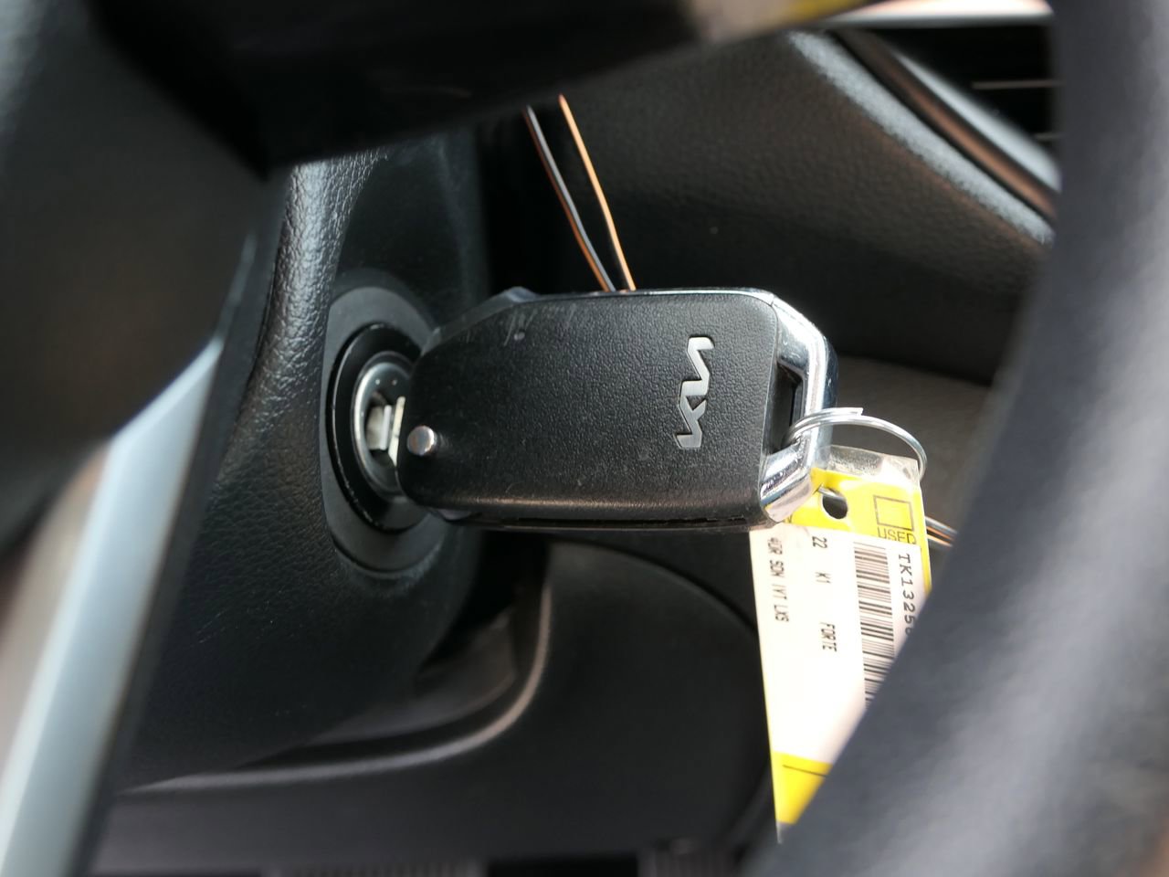 Used 2022 Kia Forte LXS image 17