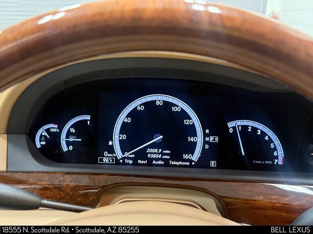 Used 2012 Mercedes-Benz S 550 image 18