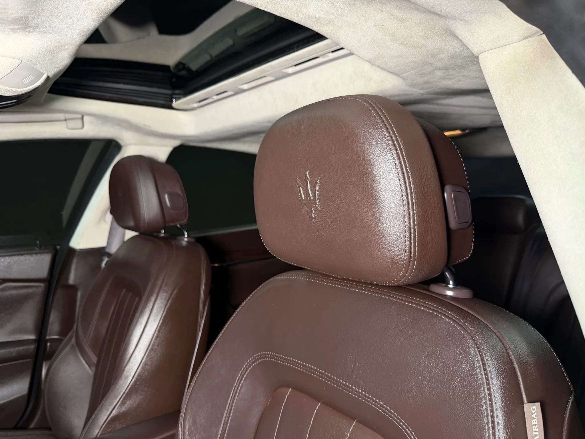 Used 2014 Maserati Quattroporte S Q4 image 39