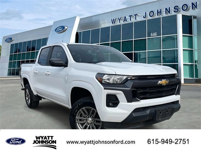 Used 2023 Chevrolet Colorado LT w/ LT Convenience Package II