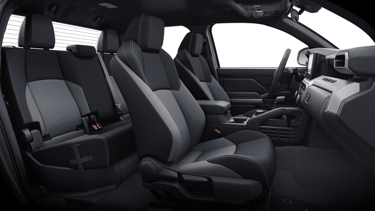 New 2026 Toyota Tacoma TRD Sport AWD/4WD image 53