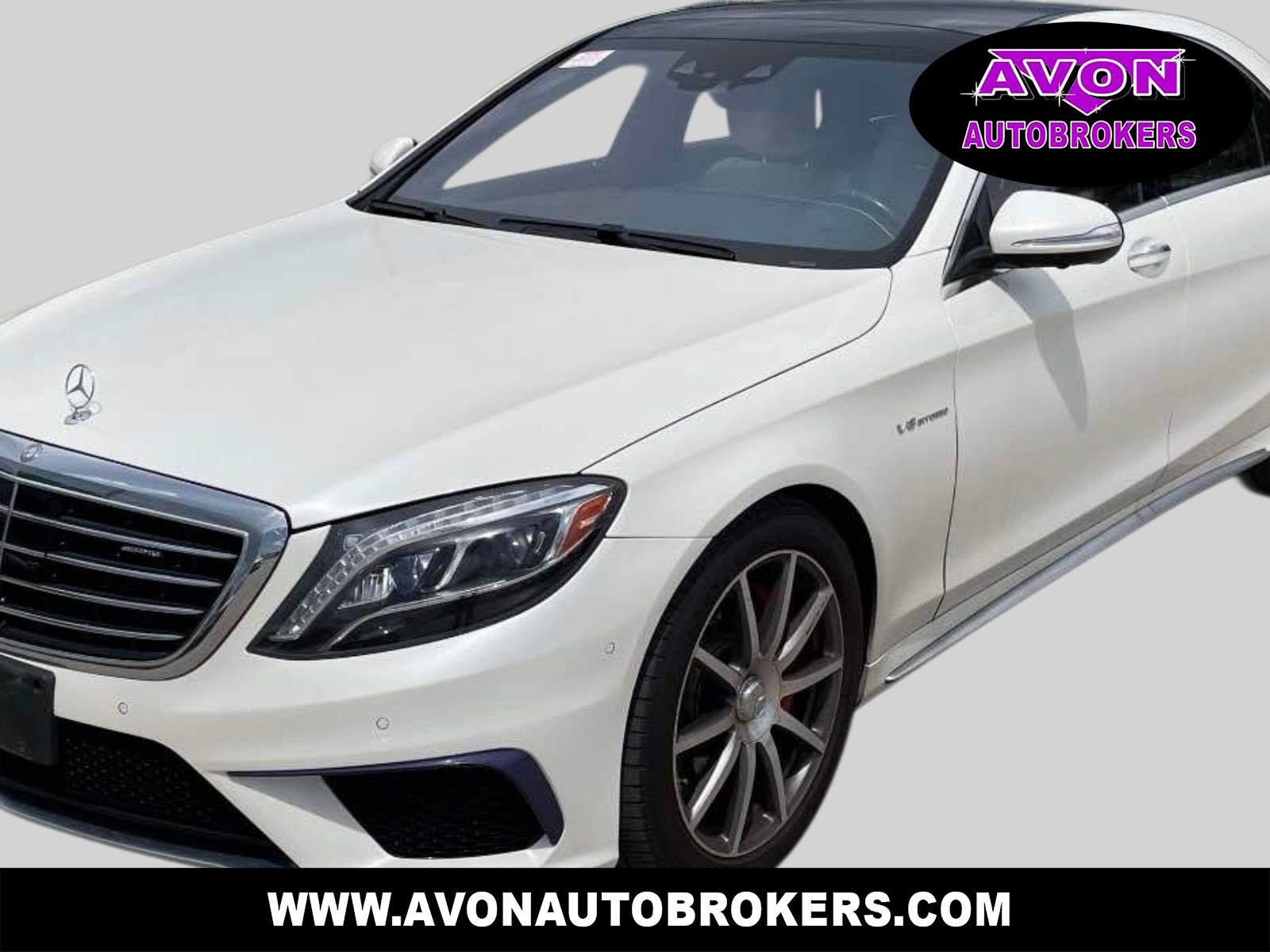 Used 2017 Mercedes-Benz S 63 AMG 4MATIC Sedan image 1