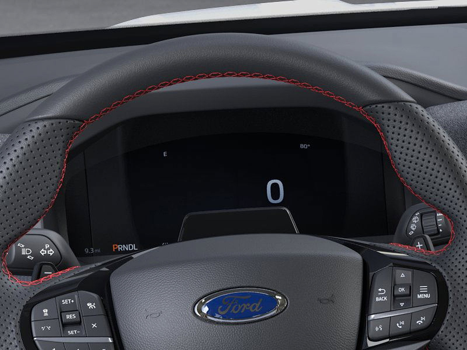 New 2025 Ford Explorer ST w/ Sun And Sound Package image 13