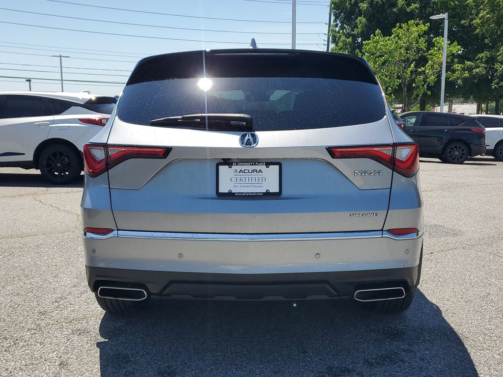 Certified 2023 Acura MDX SH-AWD w/ Technology Package image 6