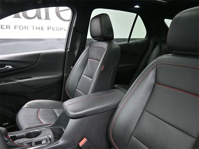 Used 2024 Chevrolet Equinox RS w/ RS Leather Package image 16
