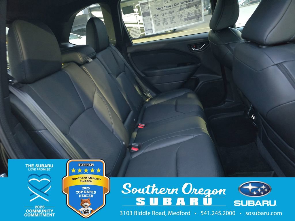 New 2026 Subaru Forester Limited w/ Limited Package image 15