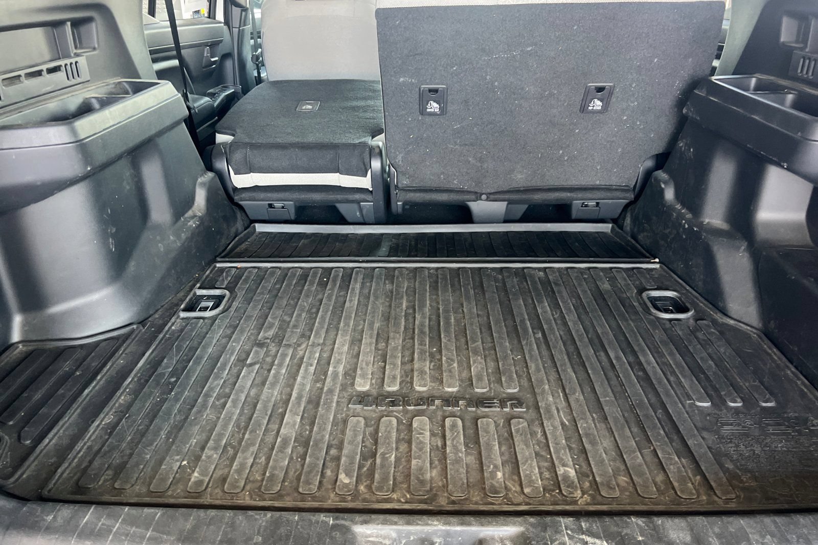 Certified 2025 Toyota 4Runner SR5 AWD/4WD image 12