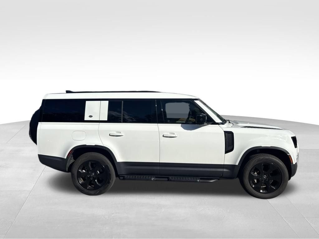 Used 2024 Land Rover Defender 130 S AWD/4WD image 3