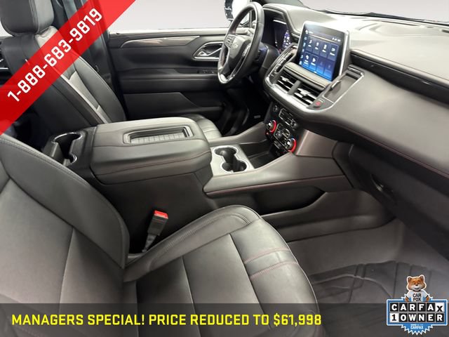 Certified 2023 Chevrolet Tahoe RST w/ Luxury Package AWD/4WD image 5