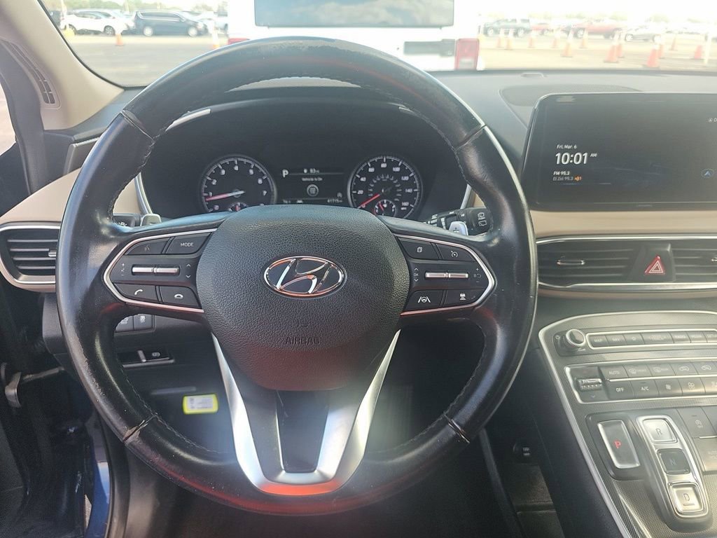 Used 2023 Hyundai Santa Fe SEL image 7