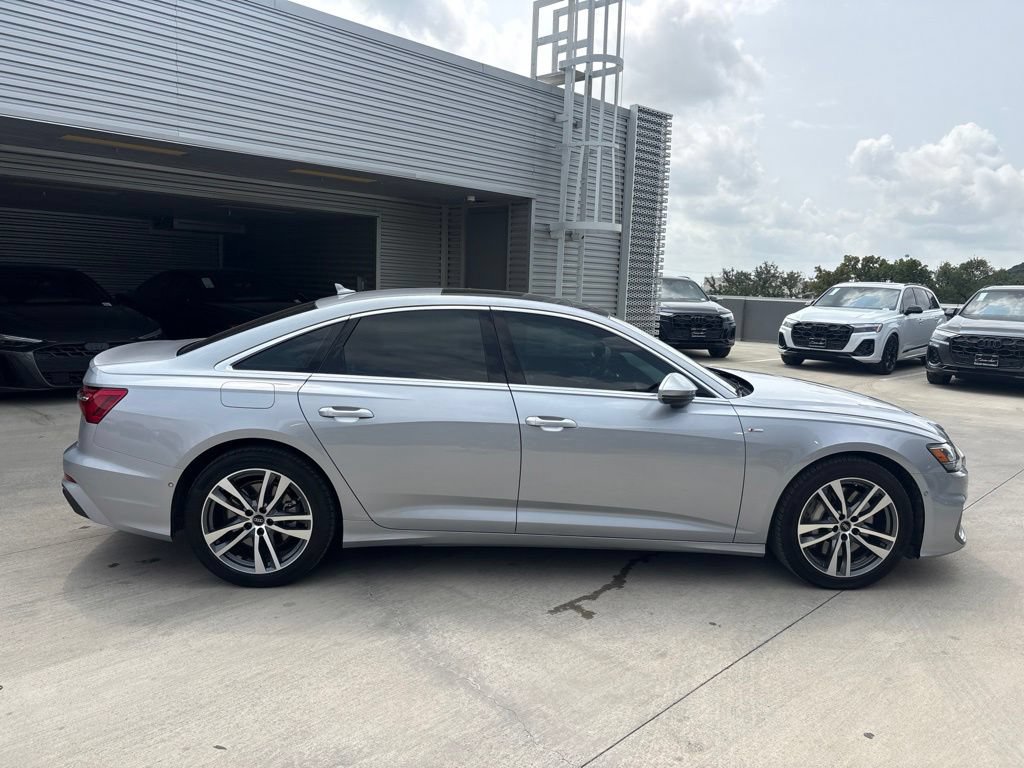 Used 2023 Audi A6 Premium Plus AWD/4WD image 4