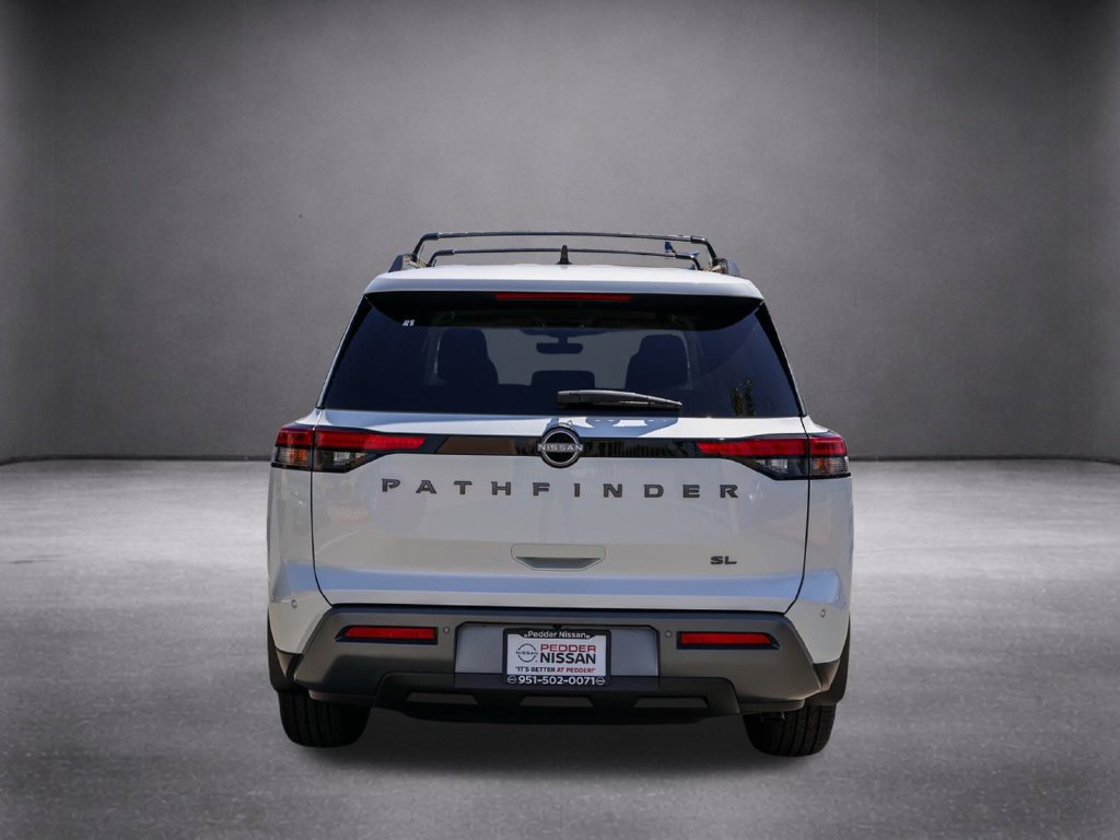 New 2026 Nissan Pathfinder SL FWD image 5