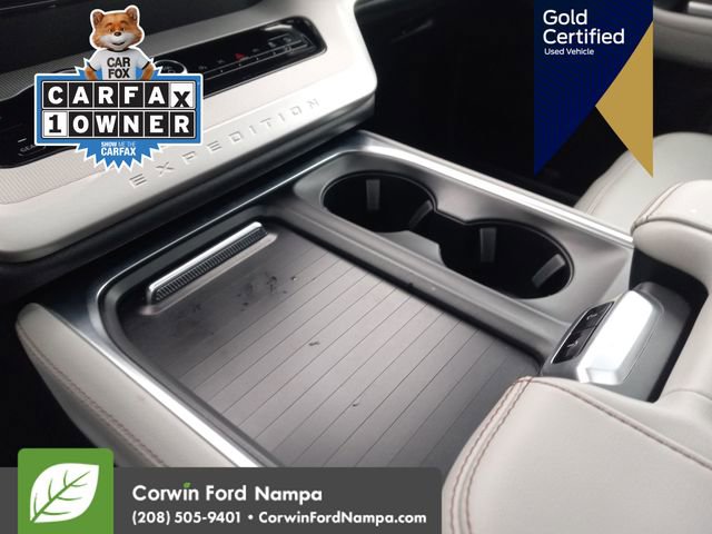 Certified 2025 Ford Expedition Active image 19
