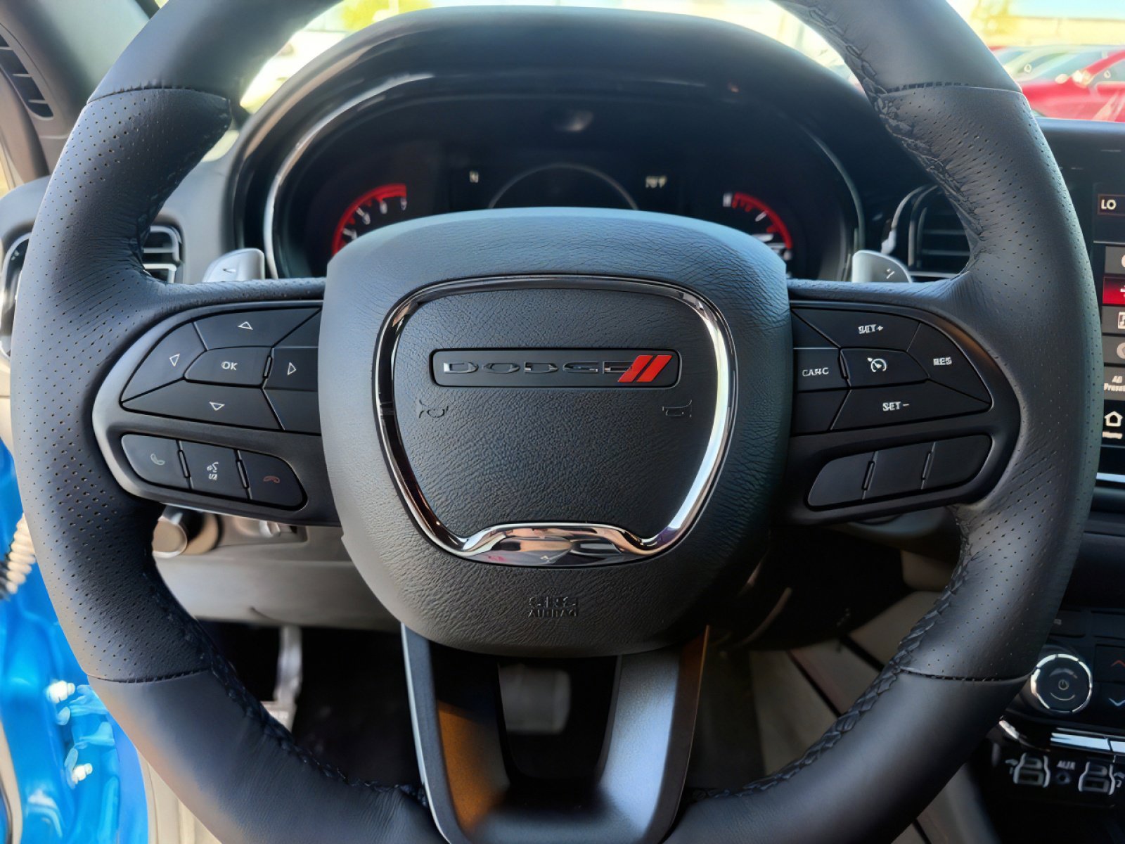 New 2026 Dodge Durango GT image 25