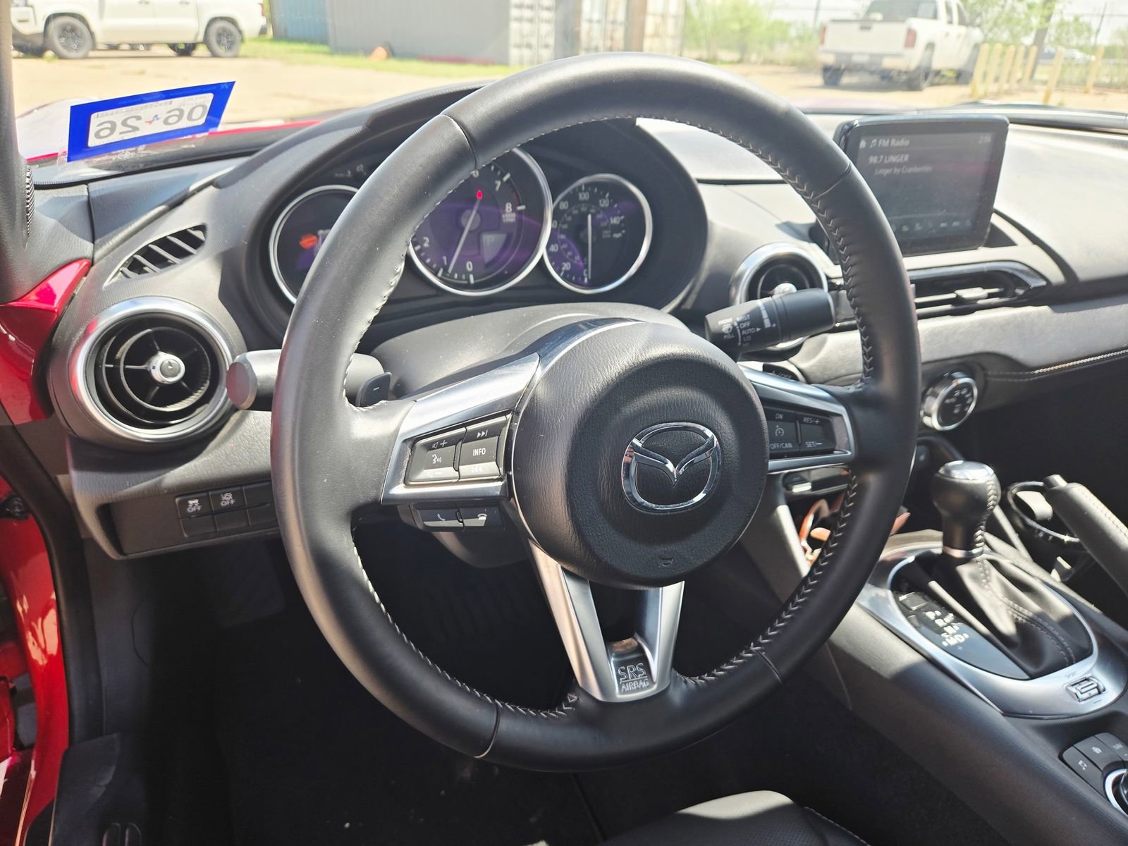 Certified 2023 MAZDA MX-5 Miata Grand Touring image 9