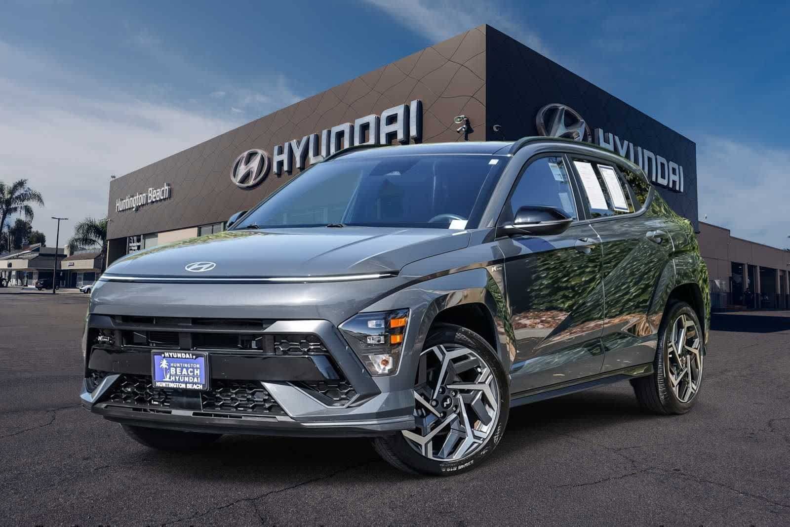 Used 2024 Hyundai Kona N Line