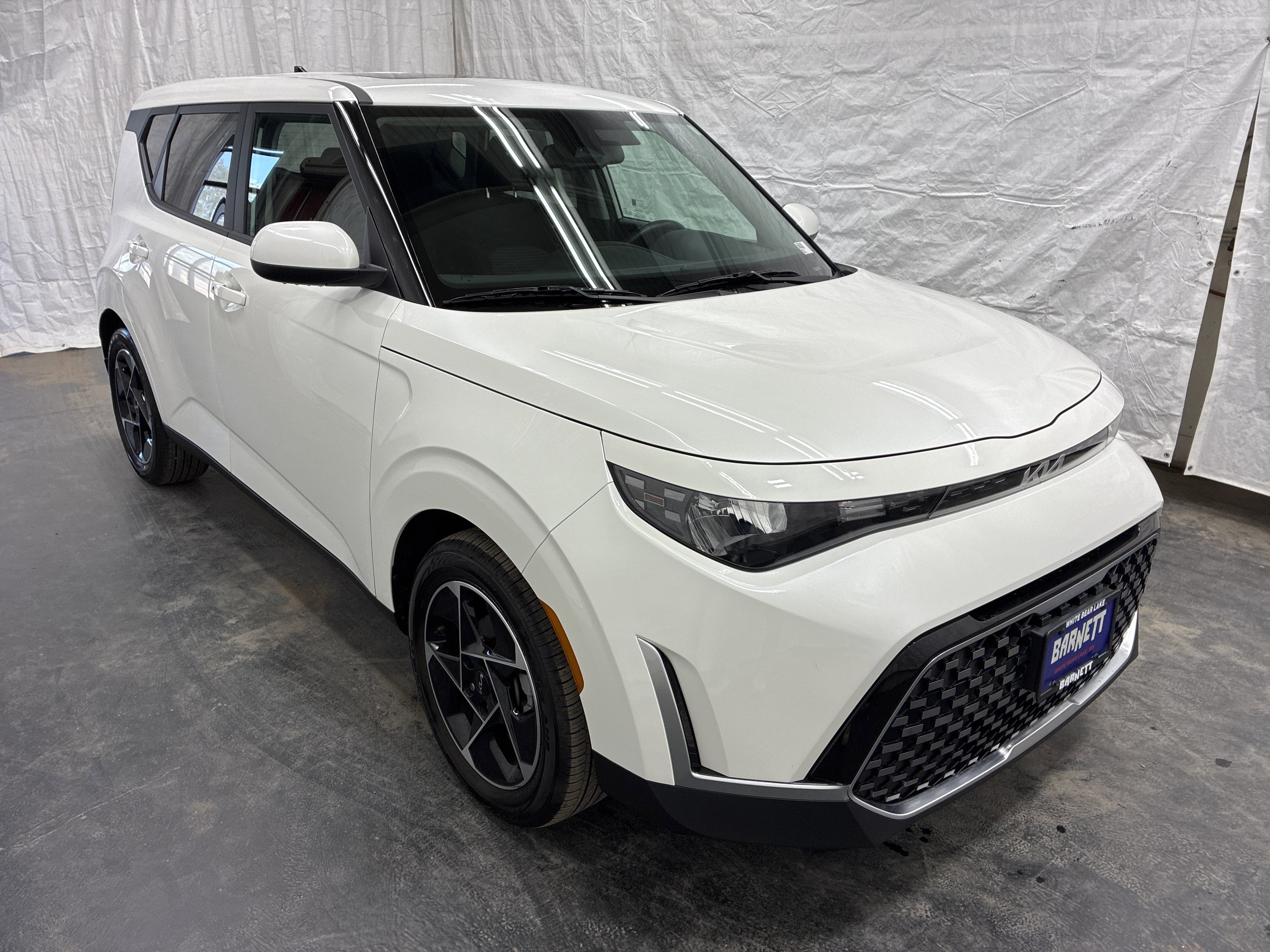 Certified 2023 Kia Soul EX FWD image 4