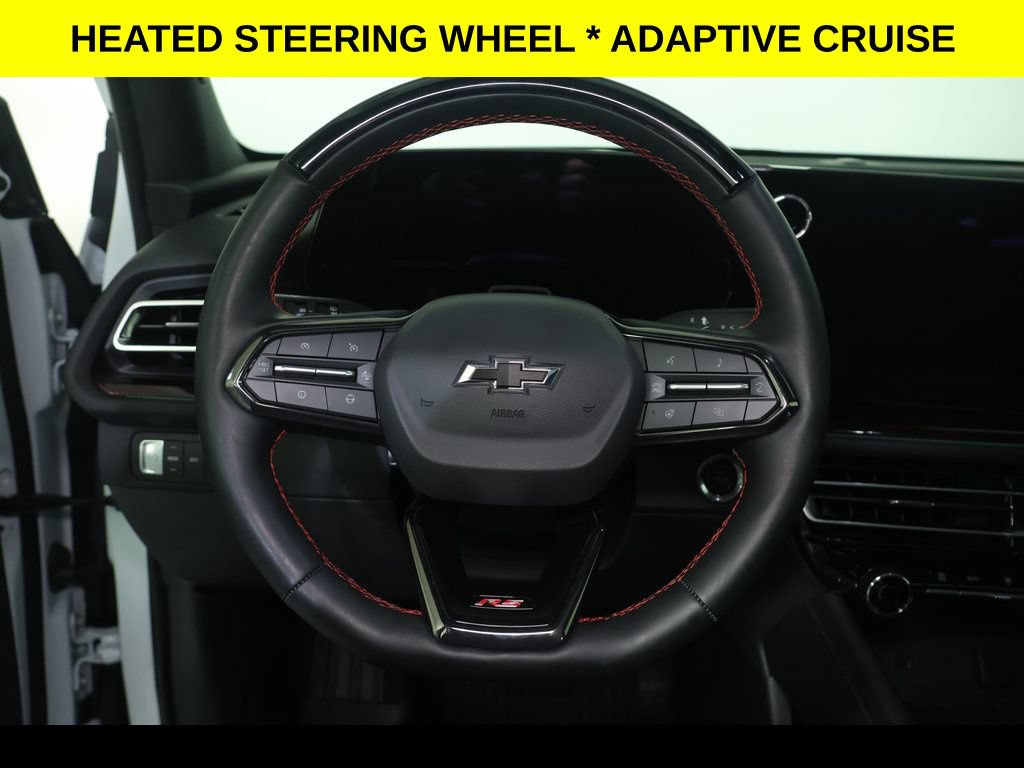 Certified 2026 Chevrolet Traverse RS w/ LPO, Floor Liner Package AWD/4WD image 8