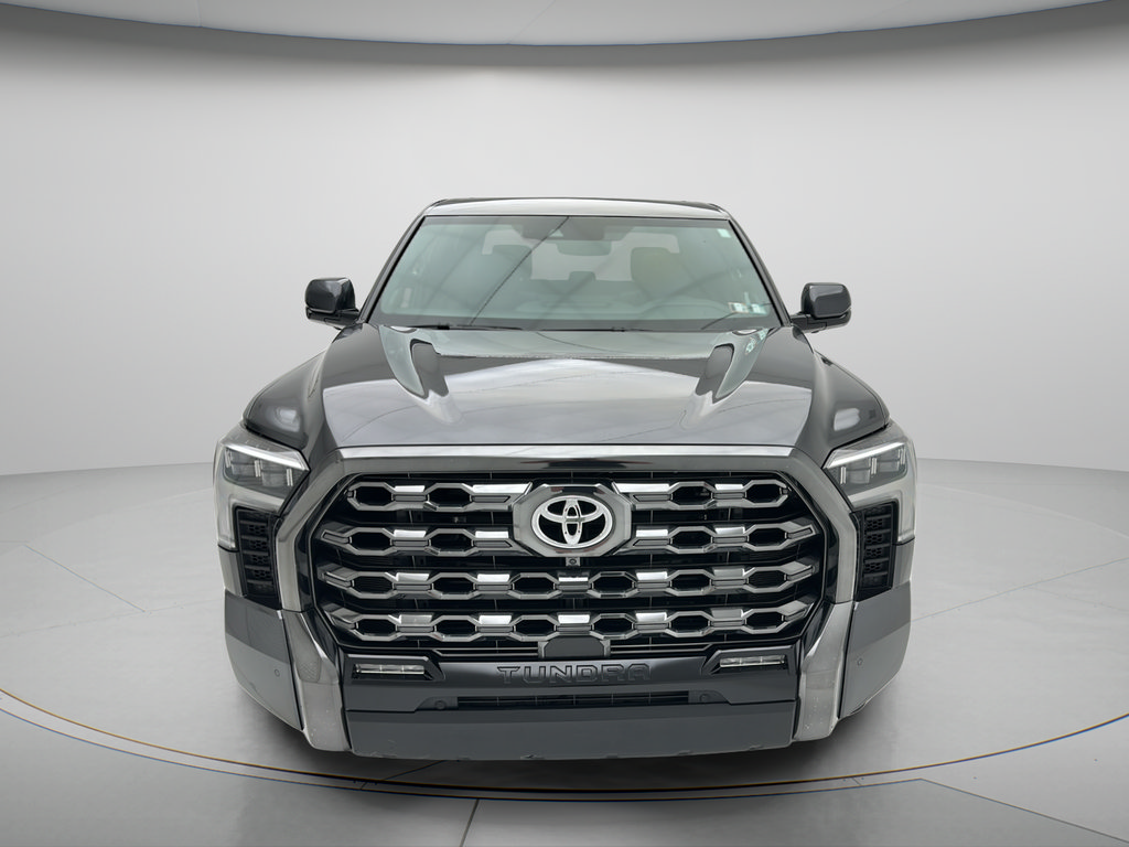 Used 2026 Toyota Tundra Platinum AWD/4WD image 2
