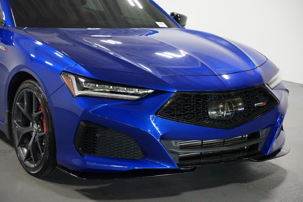 Used 2023 Acura TLX Type S AWD/4WD image 4