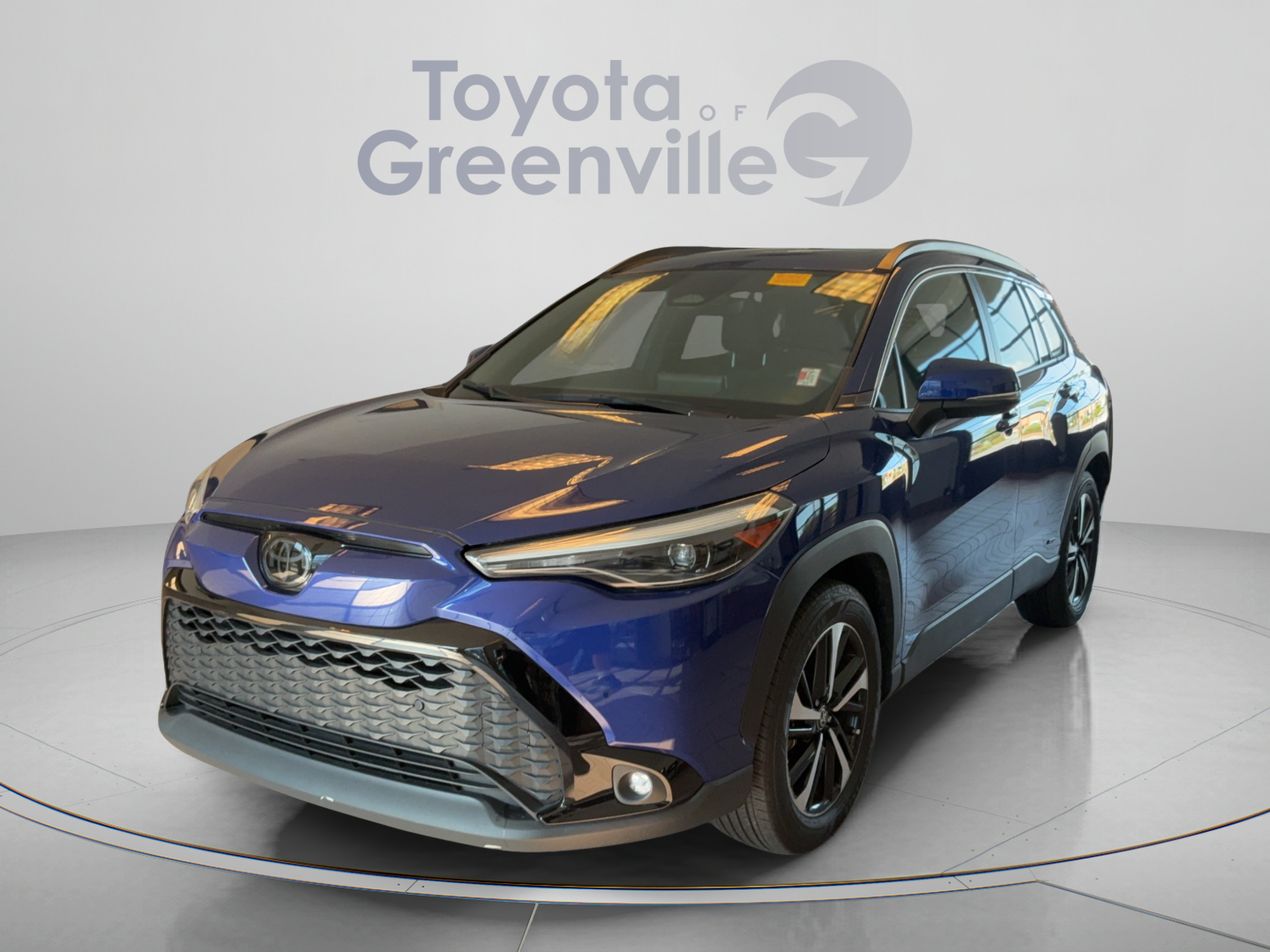 Certified 2023 Toyota Corolla Cross AWD Hybrid w/ Convenience Package