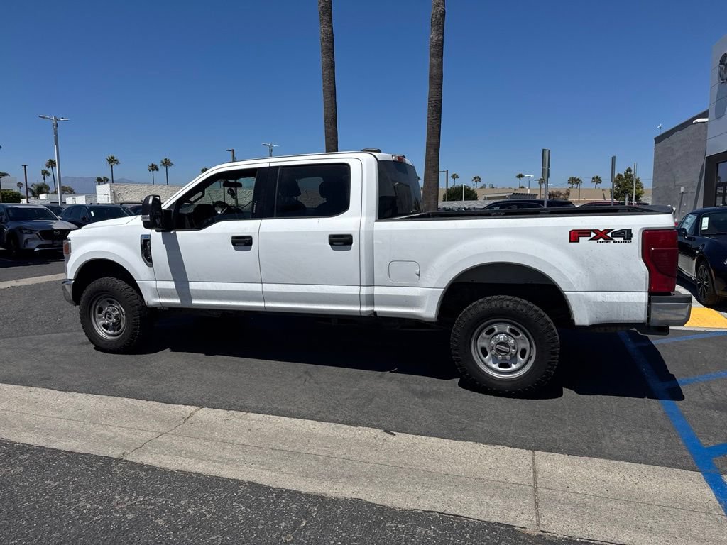 Used 2022 Ford F350 XLT w/ XLT Value Package AWD/4WD image 16